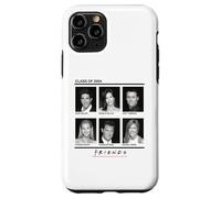 Souvenirs de la de 2004 Friends Cast Collage Coque pour iPhone 11 Pro