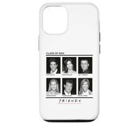 Souvenirs de la de 2004 Friends Cast Collage Coque pour iPhone 12/12 Pro