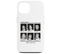 Souvenirs de la de 2004 Friends Cast Collage Coque pour iPhone 13