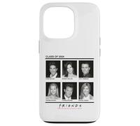 Souvenirs de la de 2004 Friends Cast Collage Coque pour iPhone 13 Pro