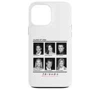 Souvenirs de la de 2004 Friends Cast Collage Coque pour iPhone 13 Pro Max