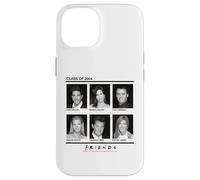 Souvenirs de la de 2004 Friends Cast Collage Coque pour iPhone 14