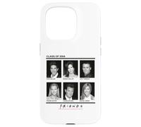 Souvenirs de la de 2004 Friends Cast Collage Coque pour iPhone 15 Pro