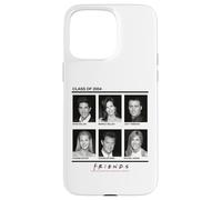 Souvenirs de la de 2004 Friends Cast Collage Coque pour iPhone 15 Pro Max
