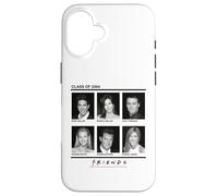 Souvenirs de la de 2004 Friends Cast Collage Coque pour iPhone 16
