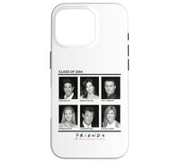 Souvenirs de la de 2004 Friends Cast Collage Coque pour iPhone 16 Pro