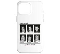 Souvenirs de la de 2004 Friends Cast Collage Coque pour iPhone 16 Pro Max
