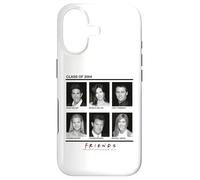 Souvenirs de la de 2004 Friends Cast Collage Coque pour iPhone 17