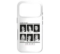 Souvenirs de la de 2004 Friends Cast Collage Coque pour iPhone 17 Pro