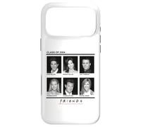 Souvenirs de la de 2004 Friends Cast Collage Coque pour iPhone 17 Pro Max