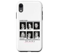 Souvenirs de la de 2004 Friends Cast Collage Coque pour iPhone XR