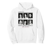 Souvenirs de la de 2004 Friends Cast Collage Sweat à Capuche