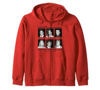 Souvenirs de la de 2004 Friends Cast Collage Sweat à Capuche