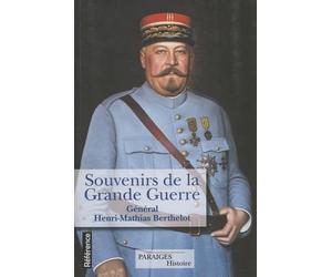 Souvenirs de la Grande Guerre: Notes extraites de mon journal de guerre