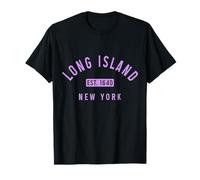 Souvenirs de la New York New York Pride de Long Island T-Shirt