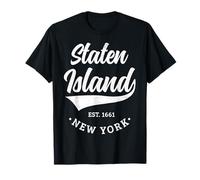 Souvenirs de la Staten Island New York NY Pride T-Shirt