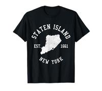 Souvenirs de la Staten Island New York NY Pride T-Shirt