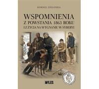 Souvenirs de l'insurrection de 1863 et de la vie... - Kornel Zielonka (Literatur, Geschichte auf Polnisch)