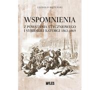 Souvenirs de l'insurrection de janvier et de l'exil sibérien 1863-1869