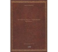 Souvenirs de l'Italie. 1 / par M. Aubert de Linsolas