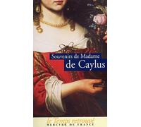 Souvenirs de Madame de Caylus