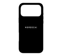 Souvenirs de Mardochée/Design Vacances de Plage Mardochée Coque pour iPhone 17 Pro Max