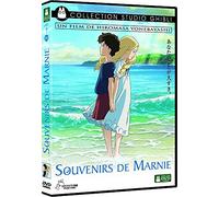 Souvenirs de Marnie DVD E