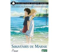 Souvenirs de Marnie – DVD – Édition E