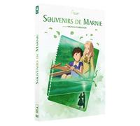 Souvenirs de Marnie DVD