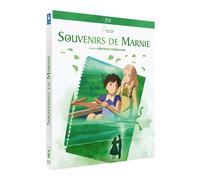 Souvenirs de Marnie Blu-ray