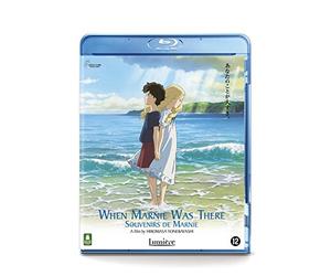 Souvenirs de Marnie [Blu-ray]