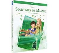 Souvenirs de Marnie Blu-ray E