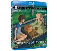 Souvenirs de Marnie Blu Ray E