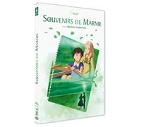 Souvenirs de Marnie DVD DVD