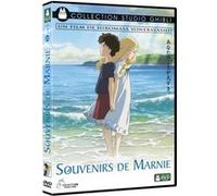 Souvenirs de Marnie – DVD – Édition E