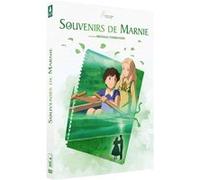 Souvenirs de Marnie DVD G