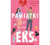 Souvenirs de mon ex Jennifer Chen (Buch auf Polnisch)