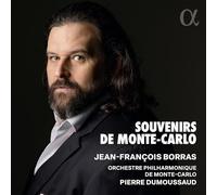 Alpha – Souvenirs de Monte-Carlo – CD