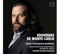 Souvenirs de Monte-Carlo CD