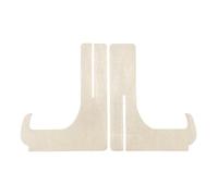 Souvenirs de naissance de bébé en bois pour célébrer un moment spécial et des partages lors de rassemblements gravés souvenirs de bébé