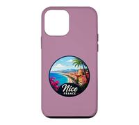 Souvenirs de Nice Coque pour iPhone 12 Mini