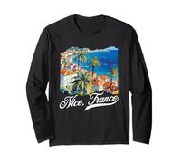 Souvenirs de Nice Manche Longue