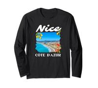 Souvenirs de Nice Manche Longue