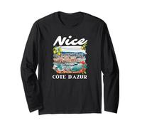 Souvenirs de Nice Manche Longue