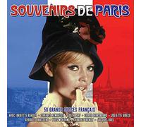 Various Artists - Souvenirs de Paris