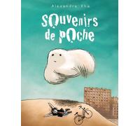 Souvenirs de poche - Alexandre Kha - Tanibis - broché - Bande dessinée