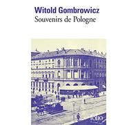 Souvenirs de Pologne