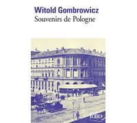 Souvenirs de Pologne