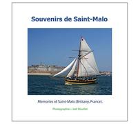 Souvenirs de Saint-Malo: Memories of Saint-Malo