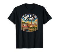 Souvenirs de San Luis Potosí/San Luis Potosí T-Shirt